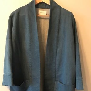 Odeyalo Bloom Kimono Inspired Jacket